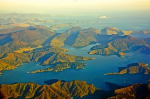 Marlborough Sounds 